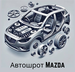 Автошрот "Mazda"