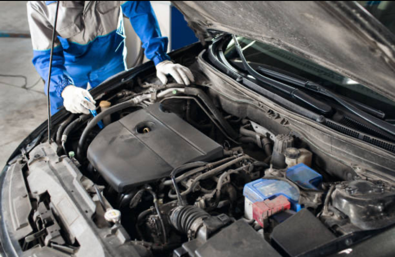 Автоцентр "LIQUI MOLY"