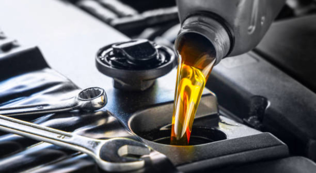 Автоцентр "LIQUI MOLY"