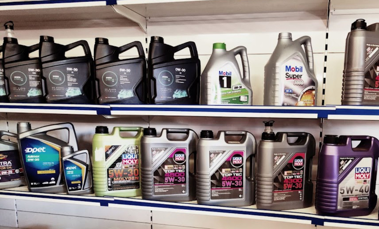 Автоцентр "LIQUI MOLY"