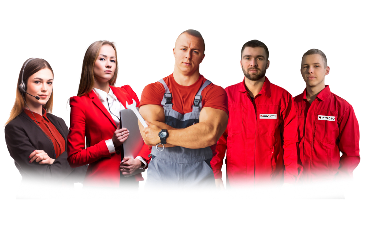 Автосервіс "PRO.CTO"