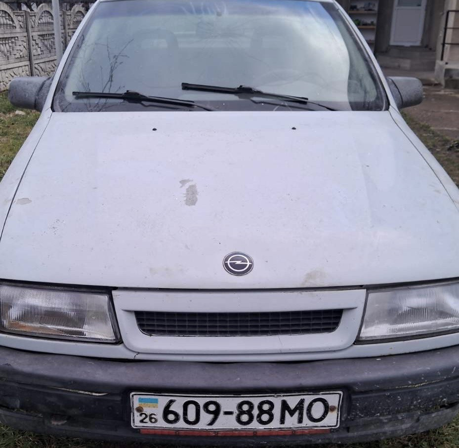 РОЗБІРКА ШРОТ OPEL