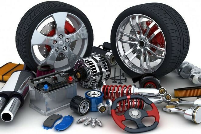 СТО-магазин "Autospare"